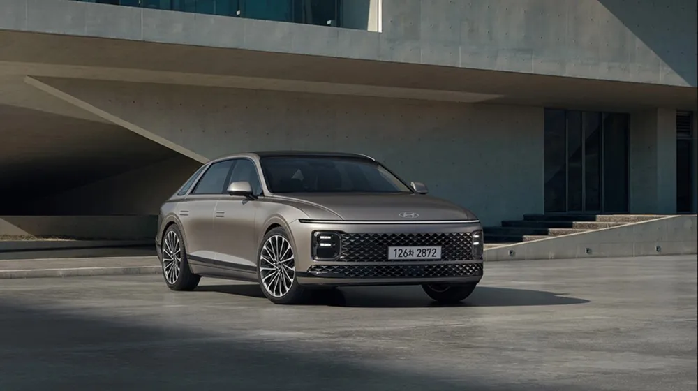 현대 디 올 뉴 그랜저 GN7 출고가 대비 감가율