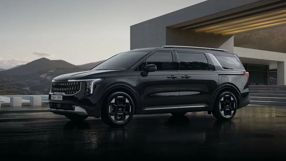 기아 더 뉴 카니발 4세대 하이브리드 출고가 대비 감가율