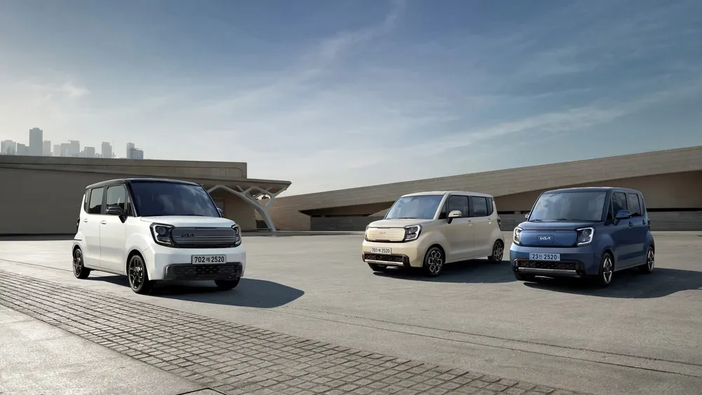 기아 레이 출고가 대비 감가율